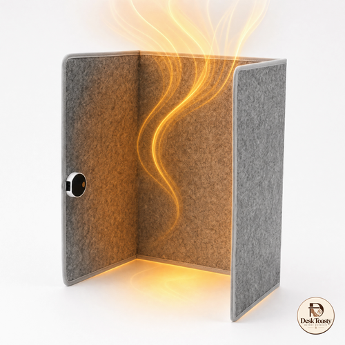 Desk Toasty™  - Desk Warmer
